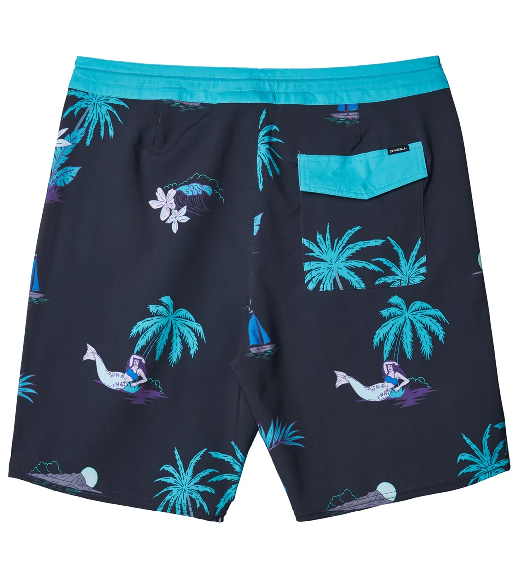 O'Neill Men's 19" Sea Breeze Cruzer Board Shorts - Image 5