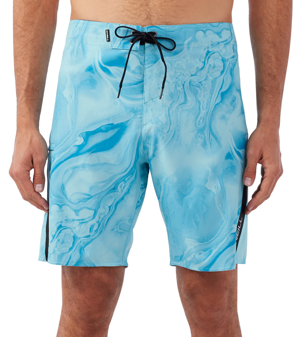 O'Neill Men's 19" Superfreak Board Shorts - Image 11