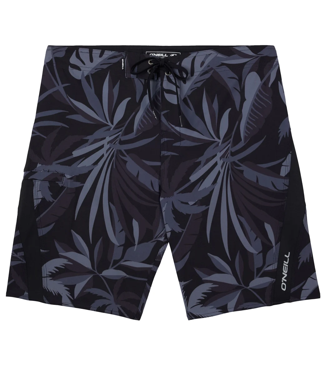 O'Neill Men's 19" Superfreak Board Shorts - Image 12