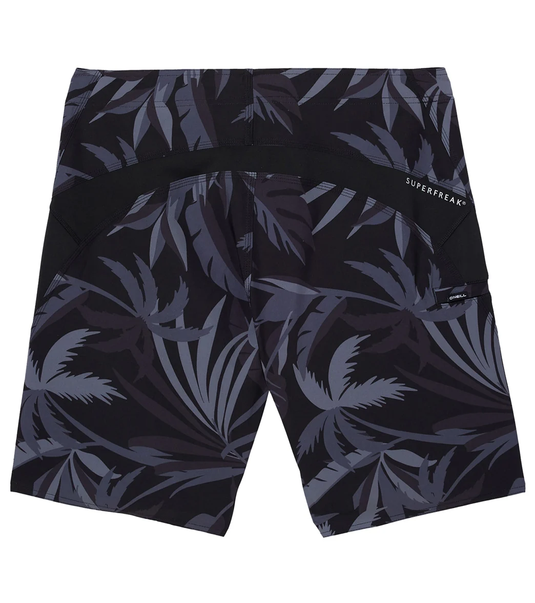 O'Neill Men's 19" Superfreak Board Shorts - Image 13