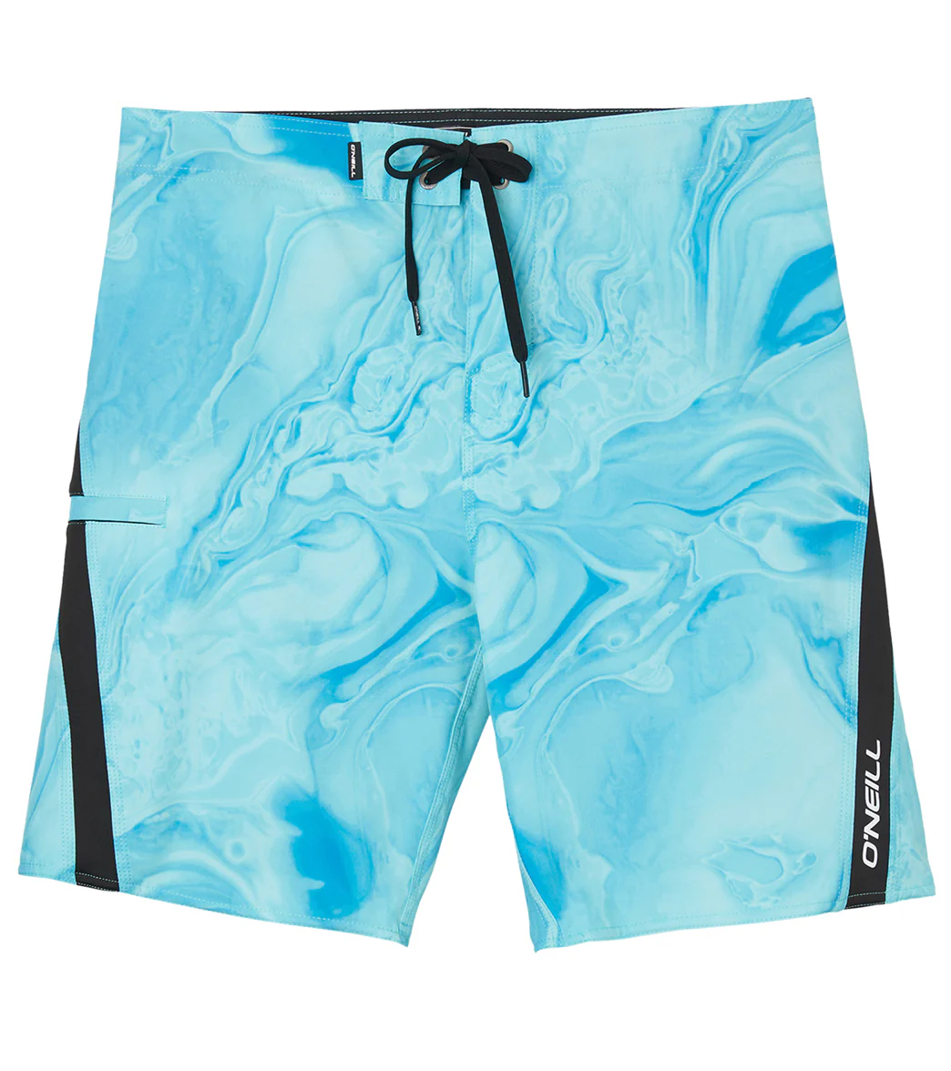 O'Neill Men's 19" Superfreak Board Shorts - Image 8