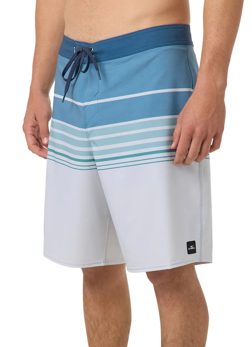 O'Neill Men's 20" Hyperfreak Heat Stripe Board Shorts - Image 10