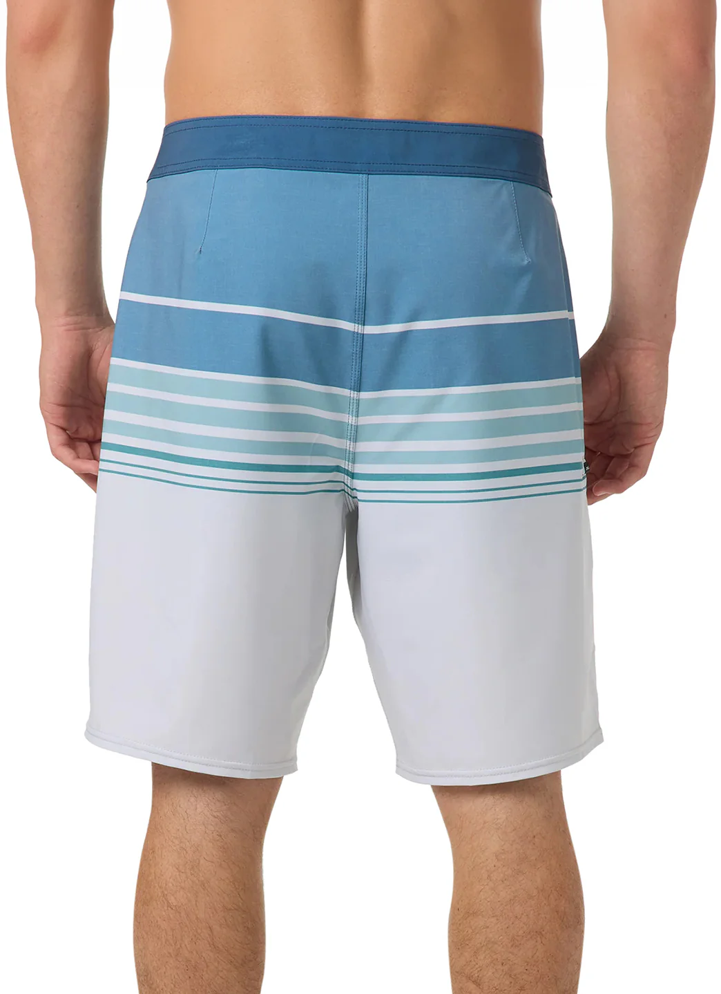 O'Neill Men's 20" Hyperfreak Heat Stripe Board Shorts - Image 11