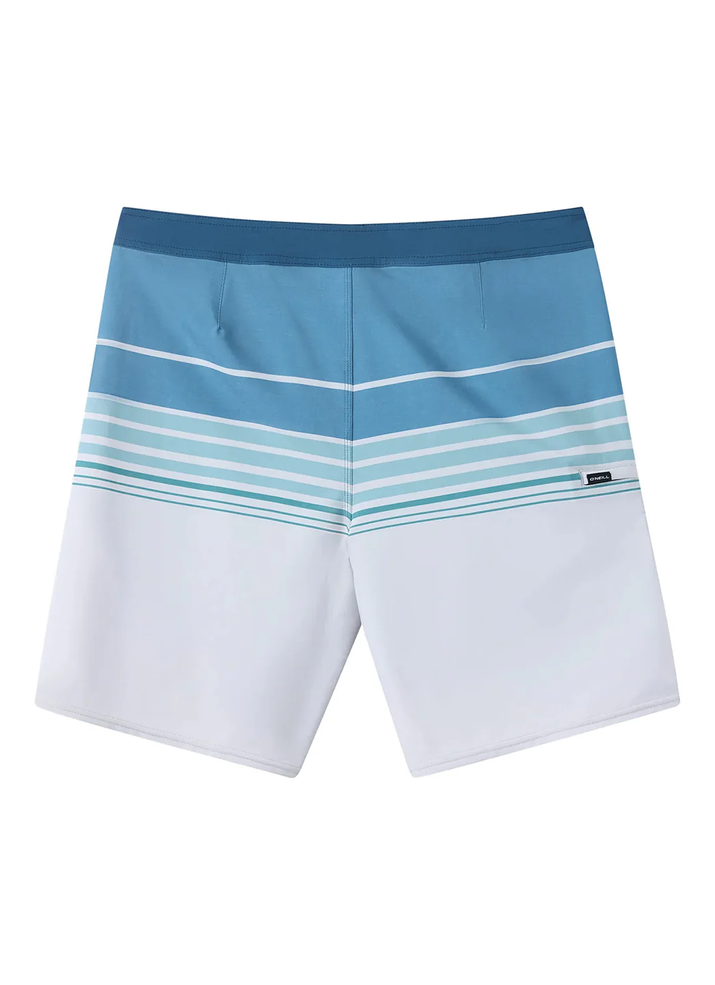 O'Neill Men's 20" Hyperfreak Heat Stripe Board Shorts - Image 14
