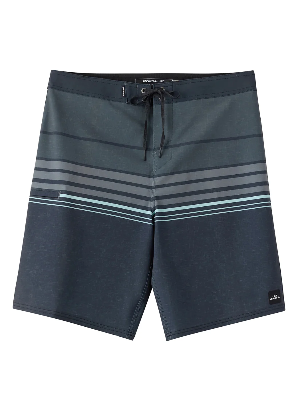 O'Neill Men's 20" Hyperfreak Heat Stripe Board Shorts - Image 5