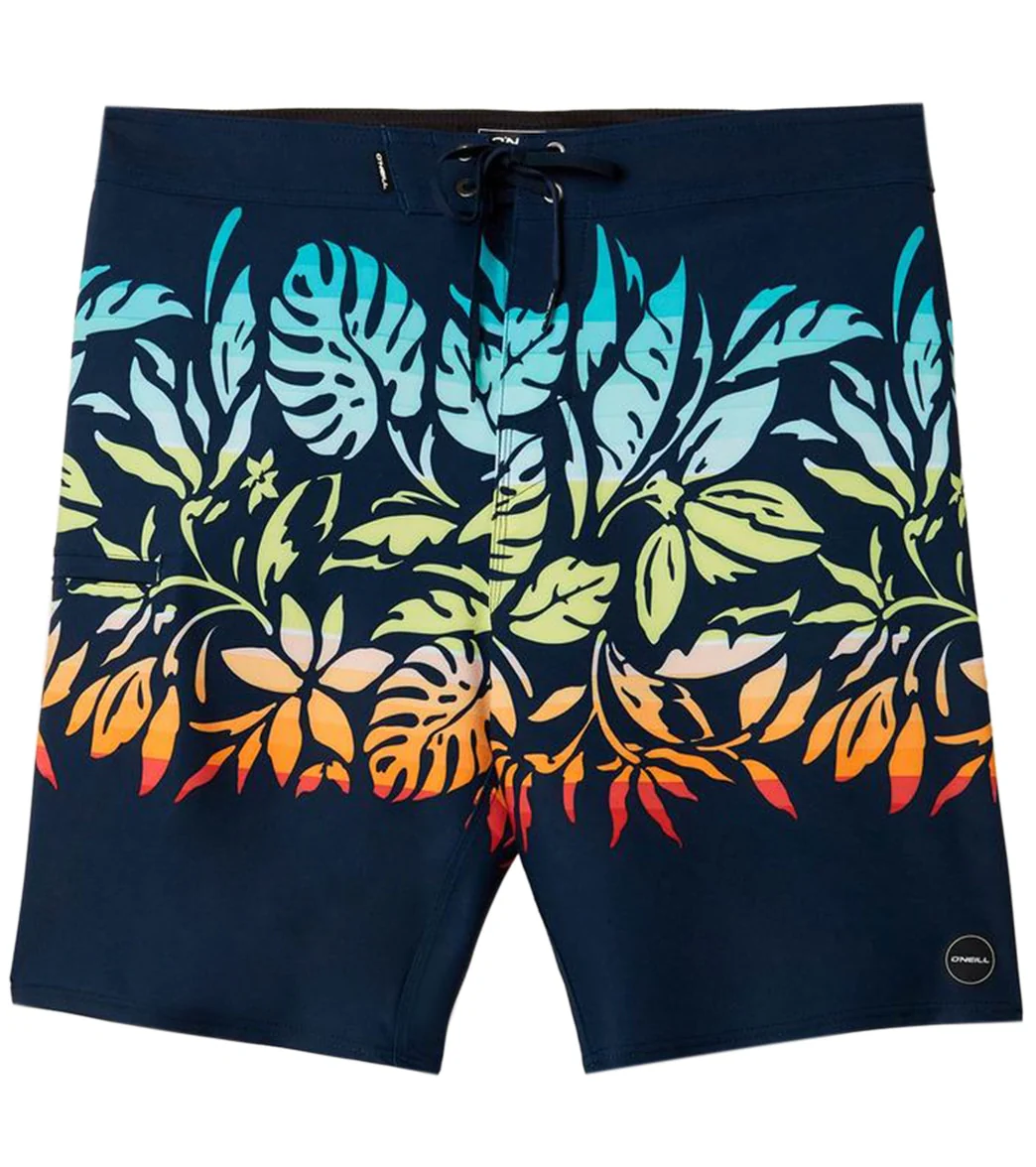 O'Neill Men's 20" Hyperfreak Heist  Print Board Short