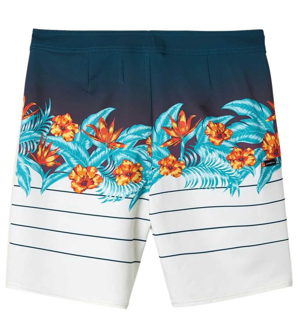 O'Neill Men's 20" Hyperfreak Heist  Print Board Short - Image 6