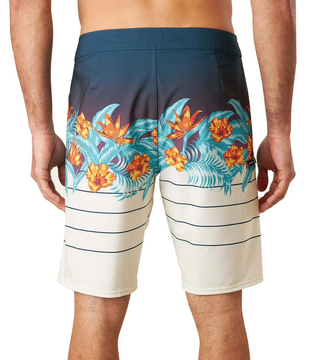 O'Neill Men's 20" Hyperfreak Heist  Print Board Short - Image 7