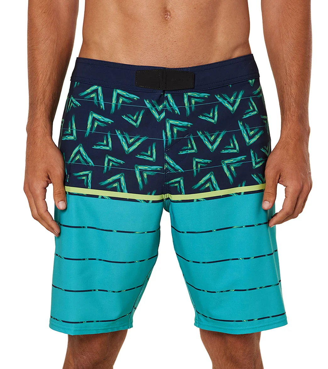 O'Neill Men's 20" Hyperfreak Hydro Wanderer Board Short - Image 11