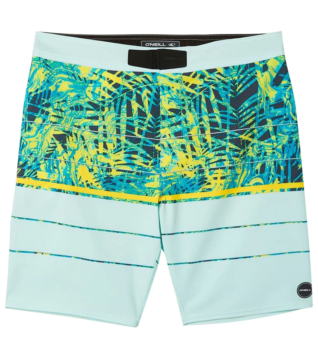 O'Neill Men's 20" Hyperfreak Hydro Wanderer Board Short - Image 12