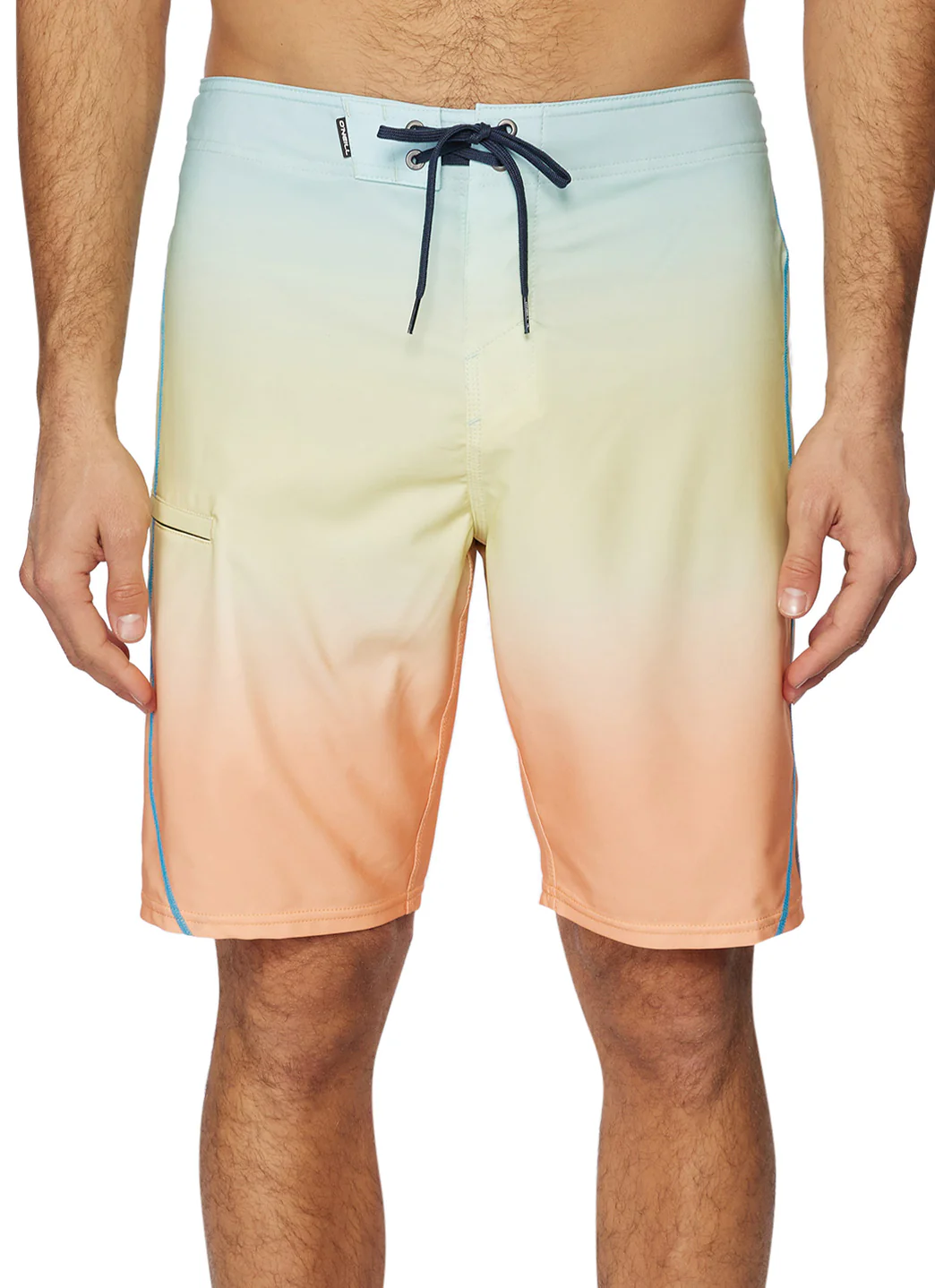 O'Neill Men's 20" Hyperfreak S-Seam Fade Board Short - Image 36