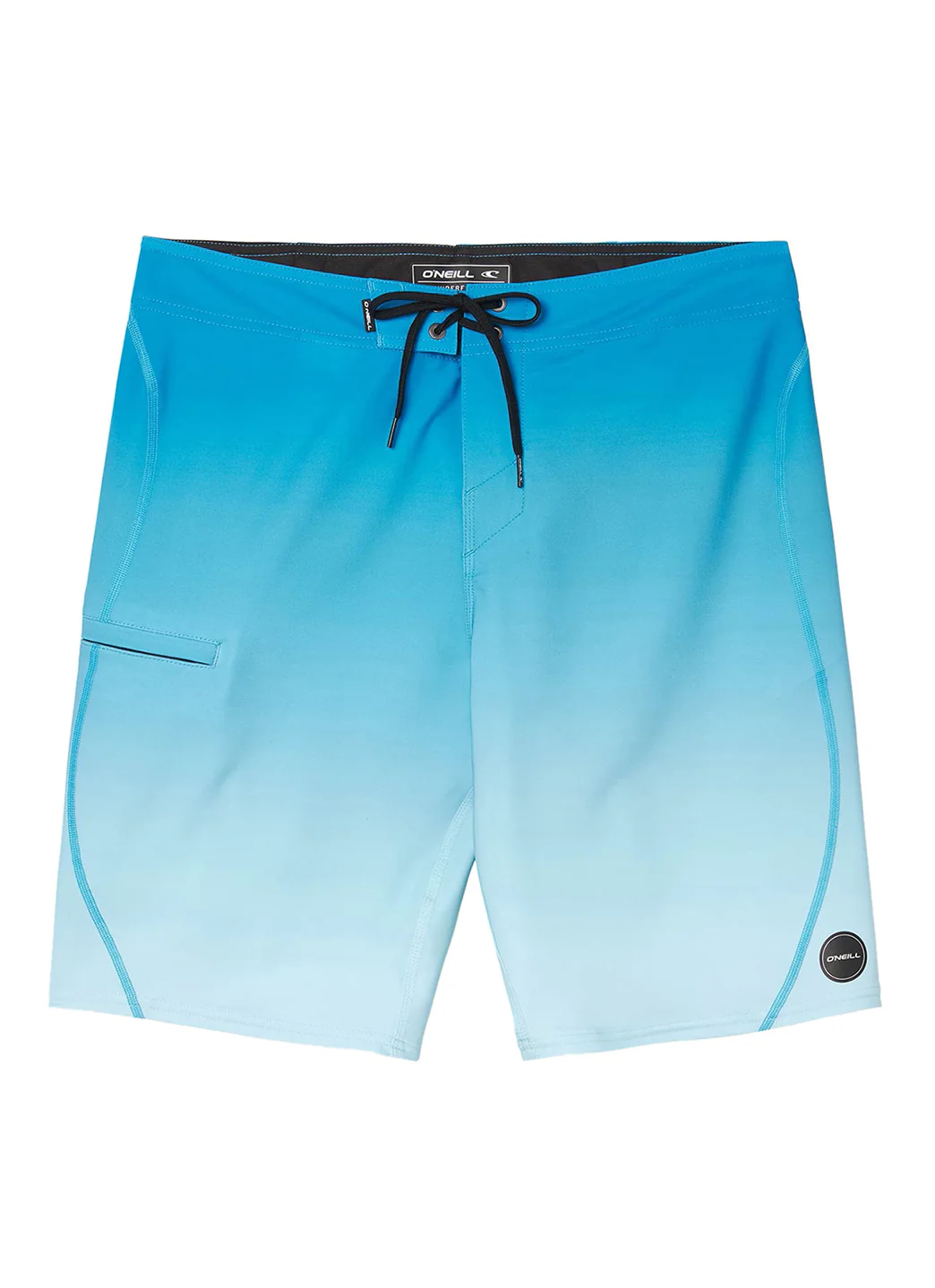 O'Neill Men's 20" Hyperfreak S-Seam Fade Board Short - Image 5