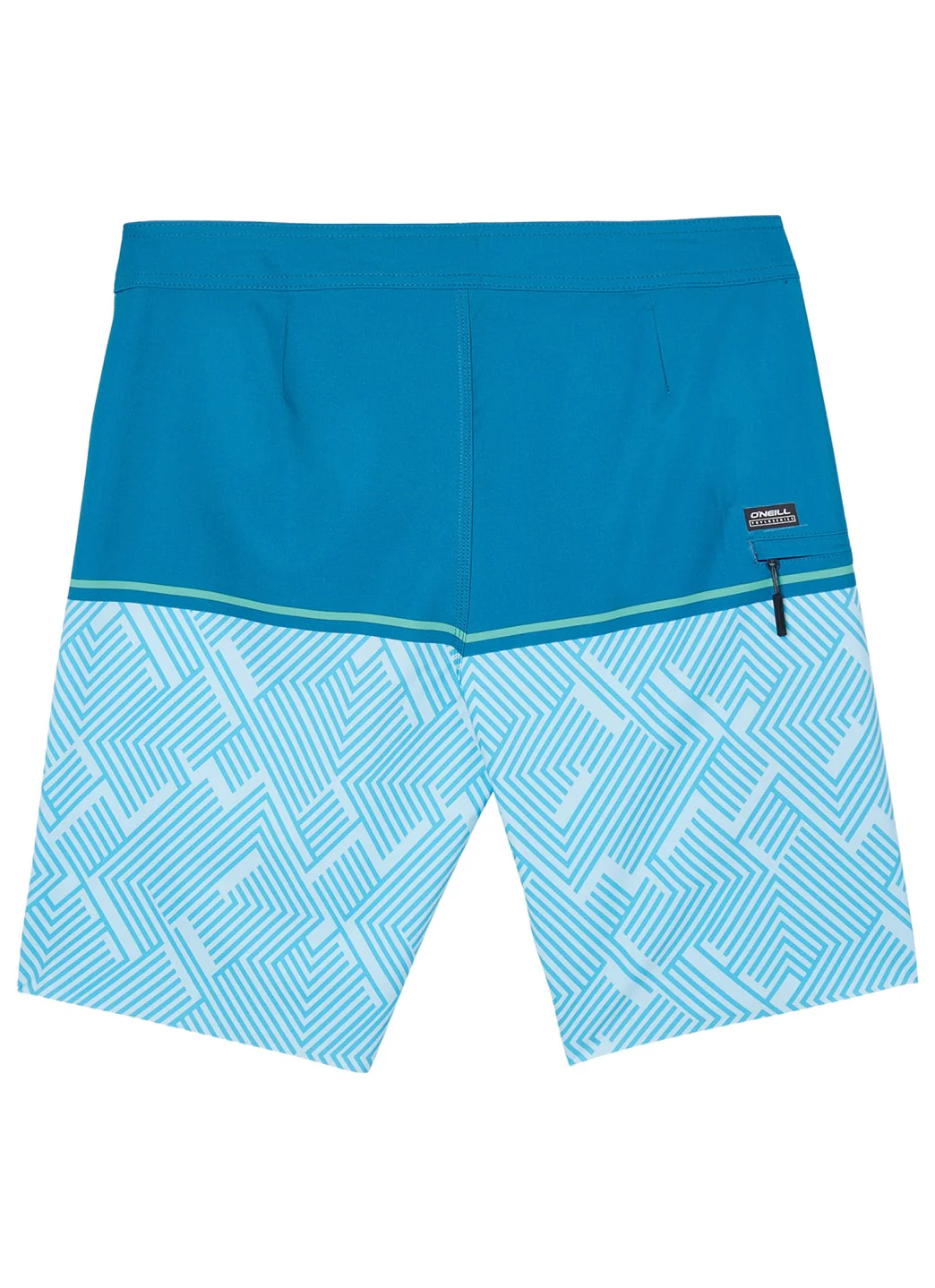 O'Neill Men's 20" Hyperfreak Tech Traveler Nomad Board Shorts - Image 10