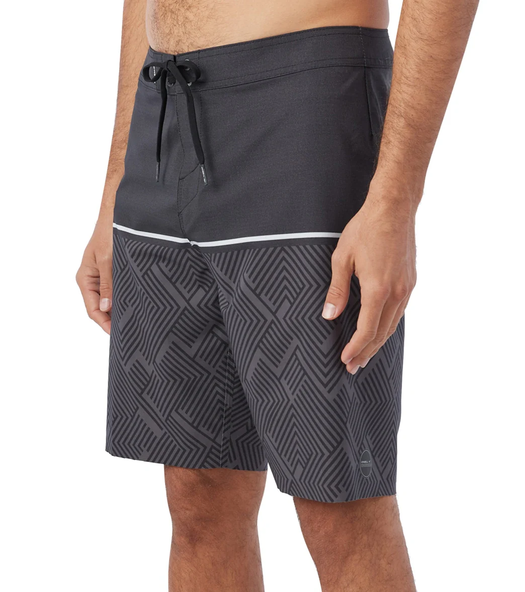 O'Neill Men's 20" Hyperfreak Tech Traveler Nomad Board Shorts - Image 2