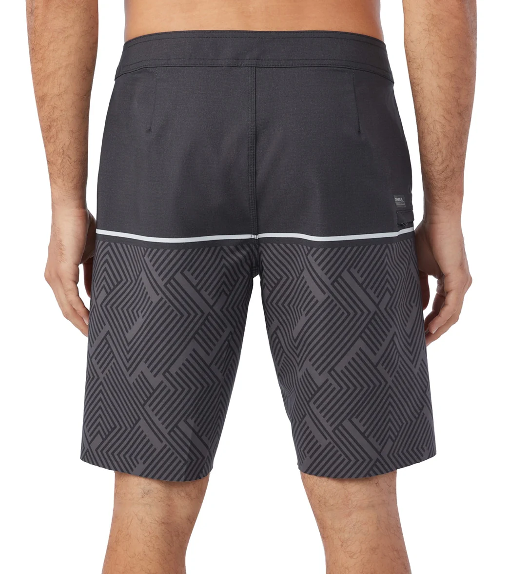 O'Neill Men's 20" Hyperfreak Tech Traveler Nomad Board Shorts - Image 4