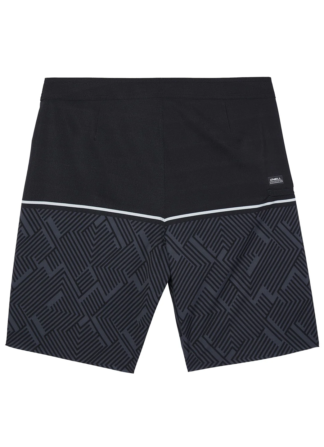 O'Neill Men's 20" Hyperfreak Tech Traveler Nomad Board Shorts - Image 6