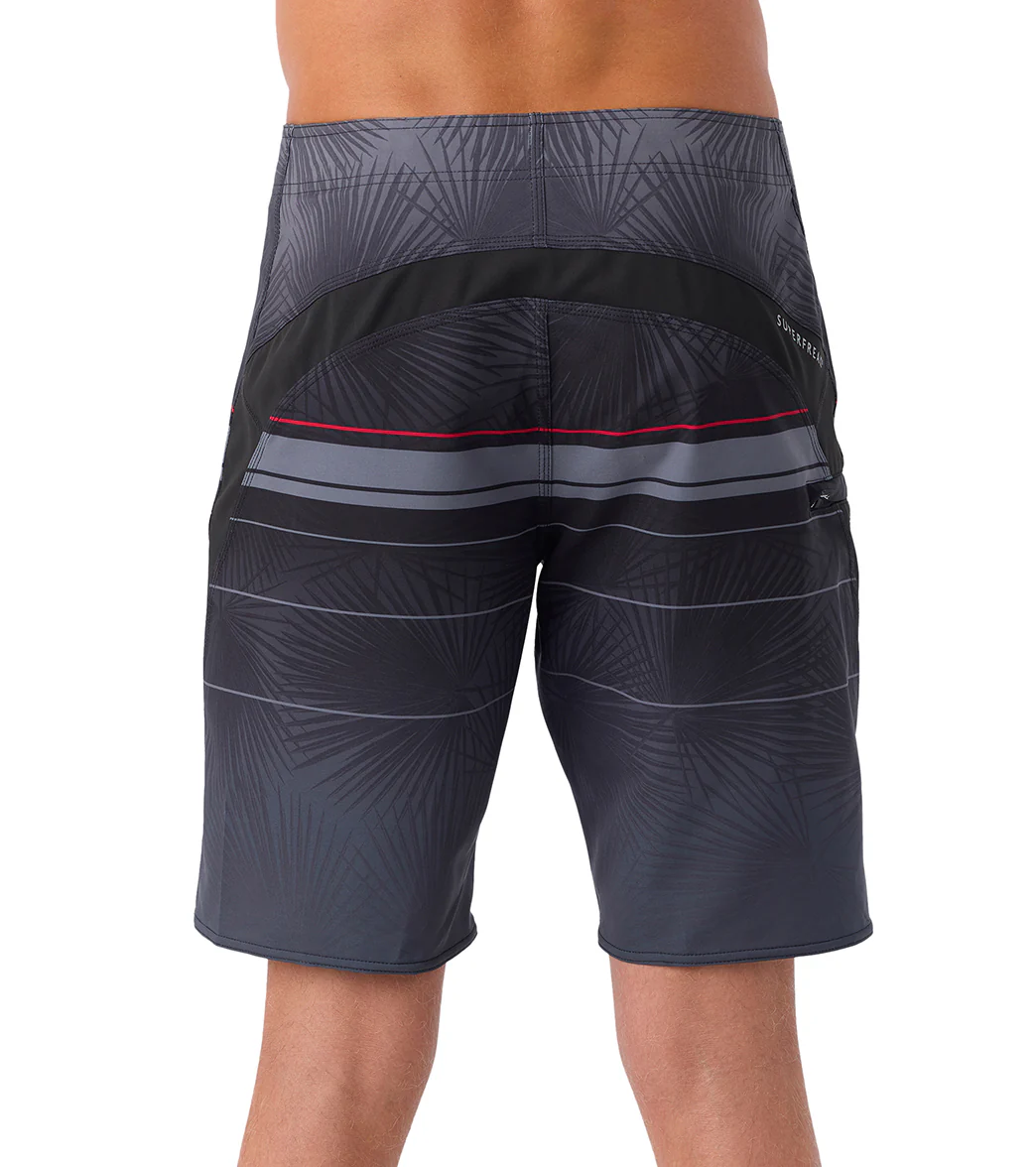 O'Neill Men's 20" Superfreak Board Shorts - Image 3