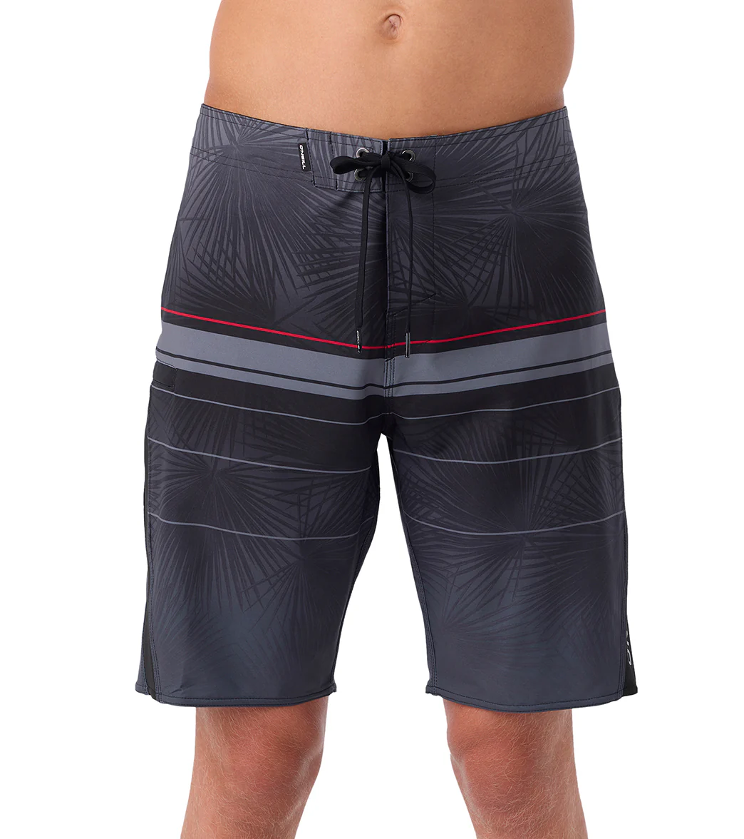 O'Neill Men's 20" Superfreak Board Shorts - Image 7