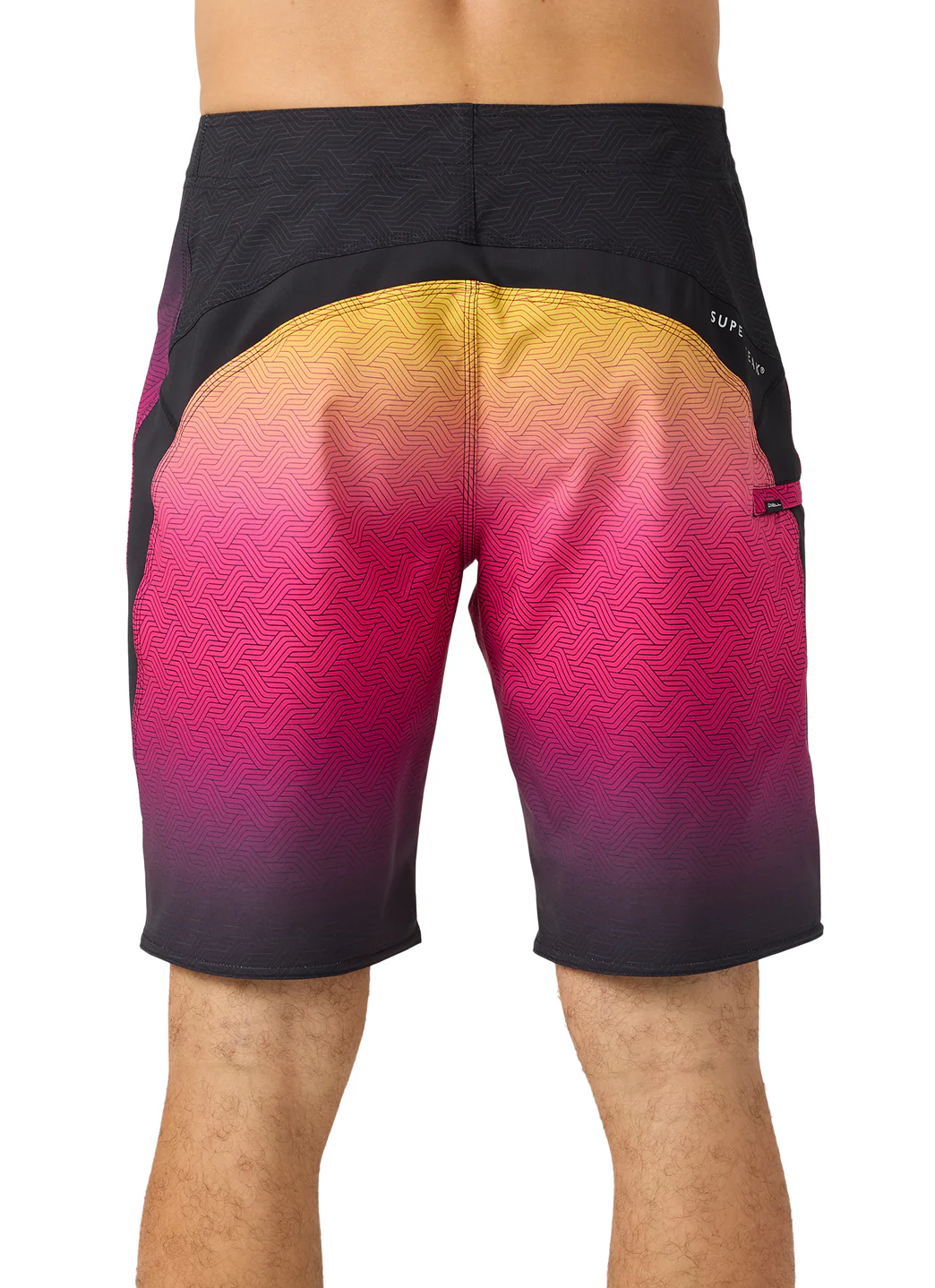 O'Neill Men's 20" Superfreak Board Shorts - Image 12