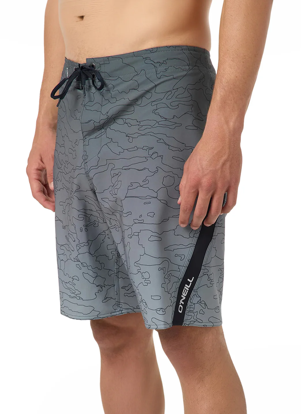 O'Neill Men's 20" Superfreak Board Shorts - Image 4
