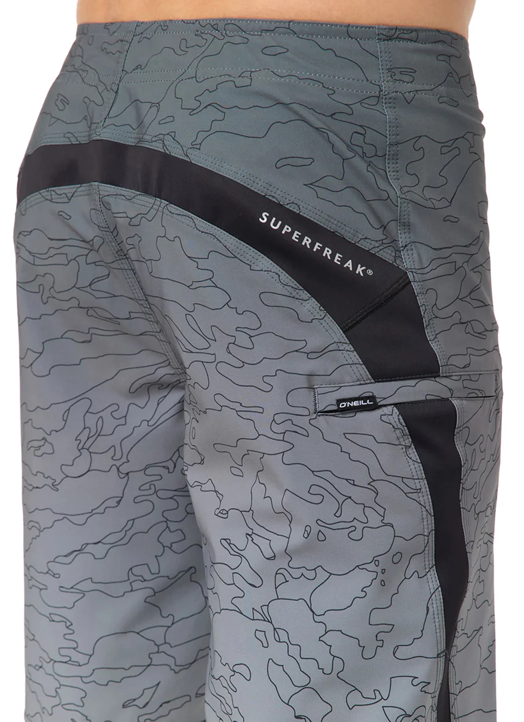 O'Neill Men's 20" Superfreak Board Shorts - Image 6
