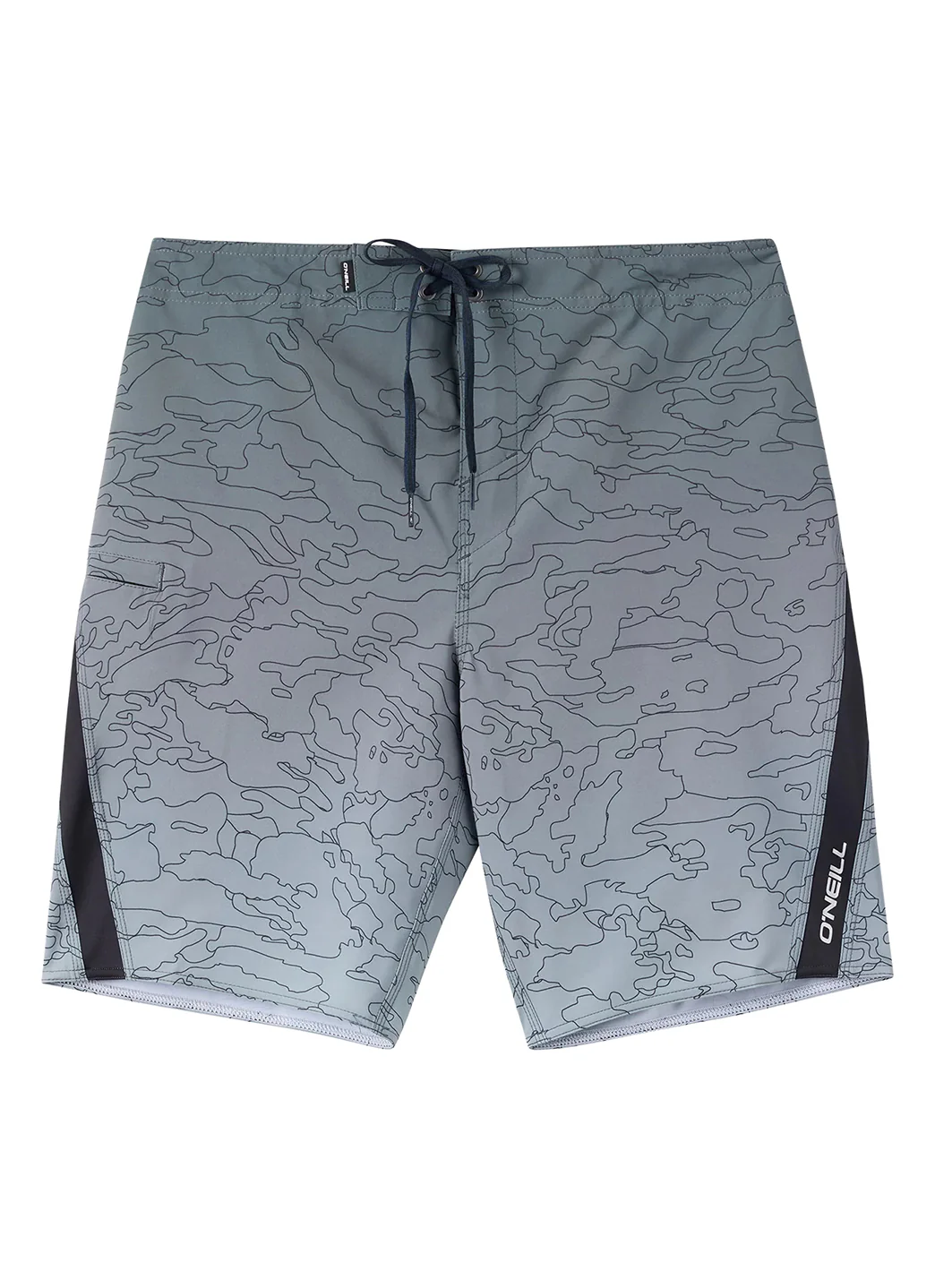 O'Neill Men's 20" Superfreak Board Shorts - Image 7