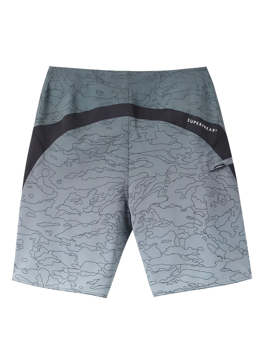 O'Neill Men's 20" Superfreak Board Shorts - Image 8