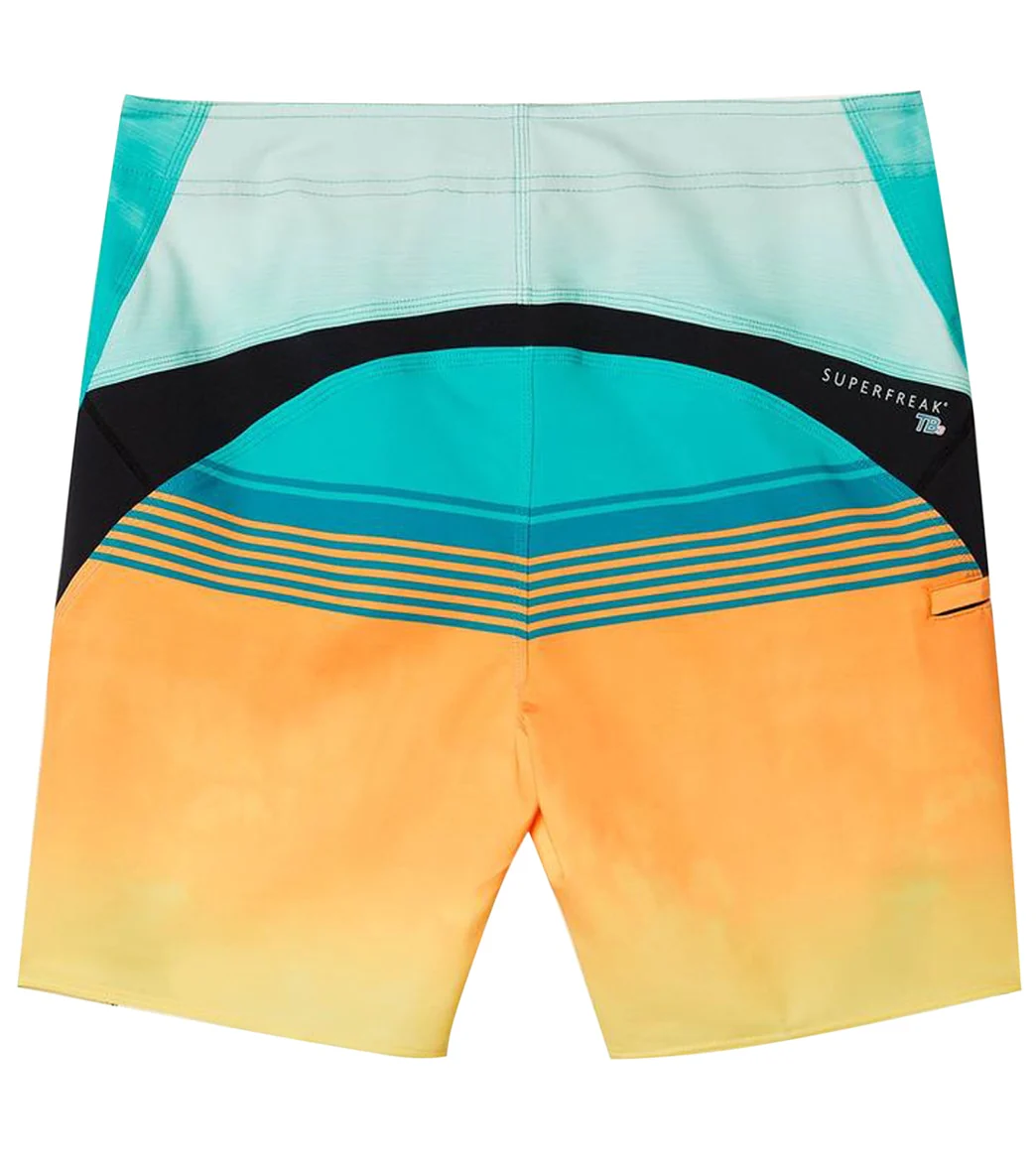 O'Neill Men's 20" Superfreak Flow Board Short - Image 2