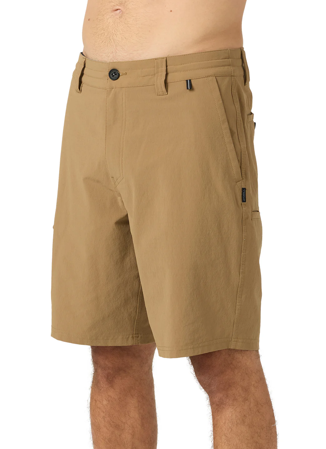 O'Neill Men's 20" Traveler Cargo Hybrid Shorts - Image 4