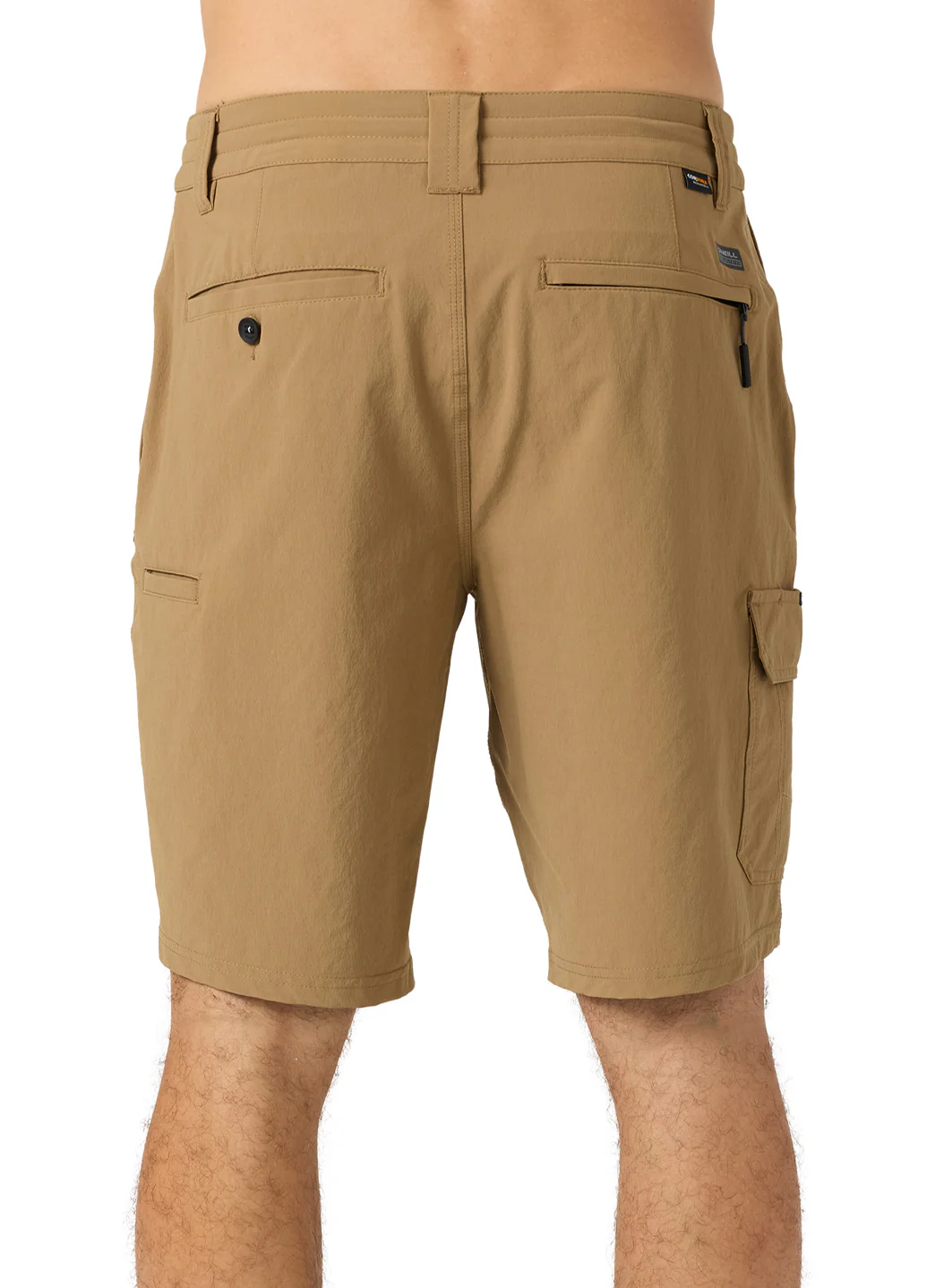 O'Neill Men's 20" Traveler Cargo Hybrid Shorts - Image 5