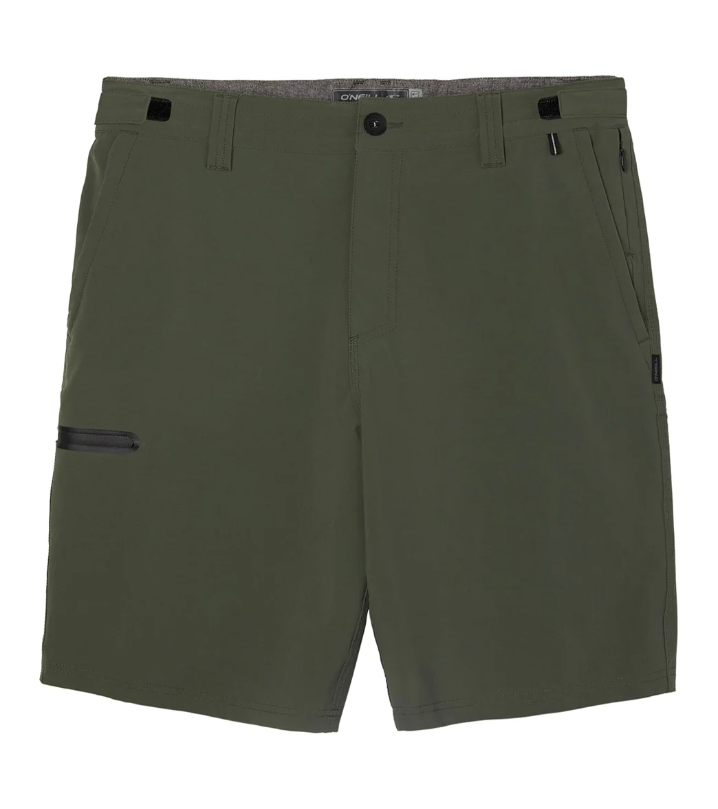 O'Neill Men's 20" Traveler Expedition Hybrid Shorts - Image 13