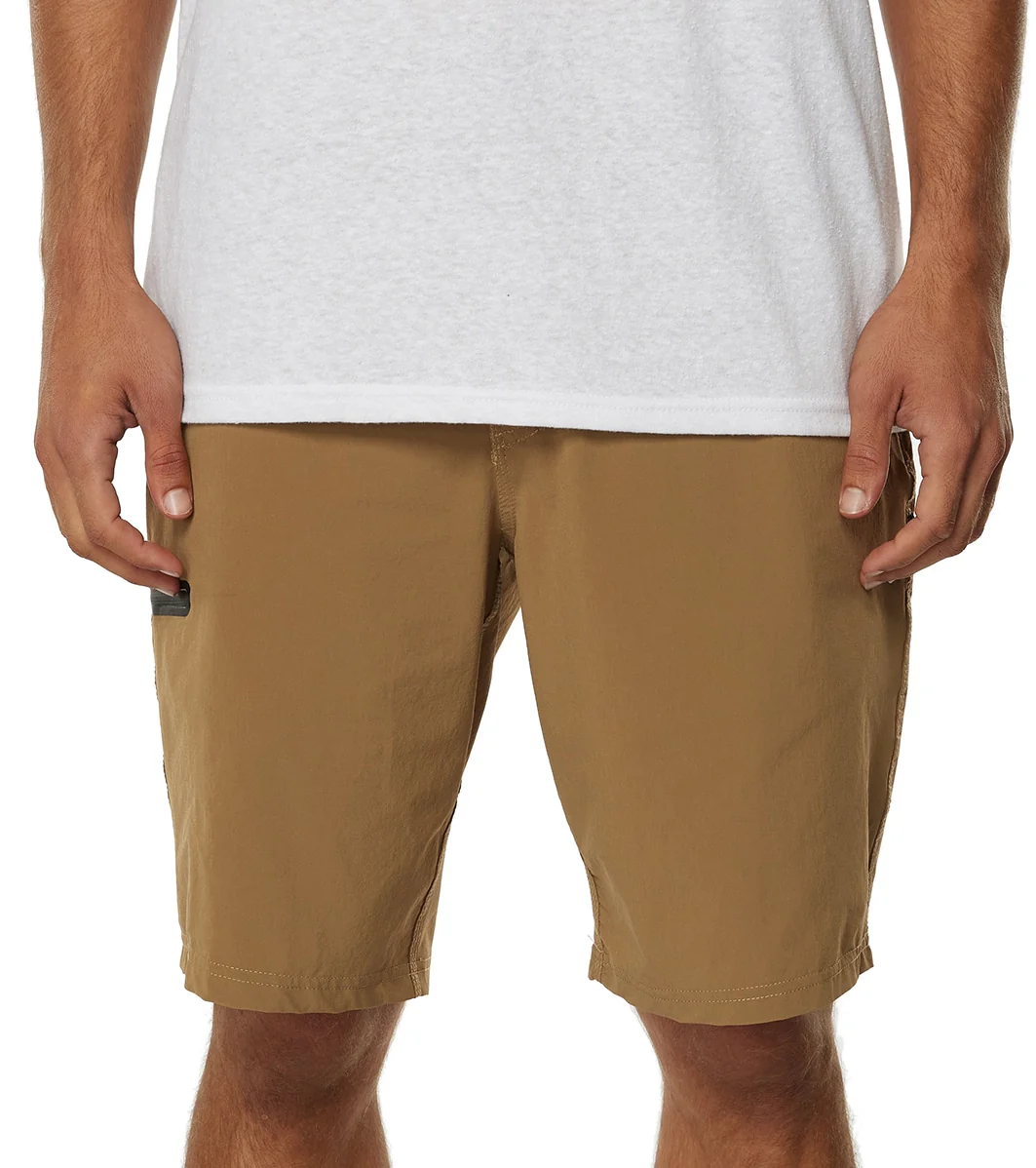O'Neill Men's 20" Traveler Expedition Hybrid Shorts - Image 8