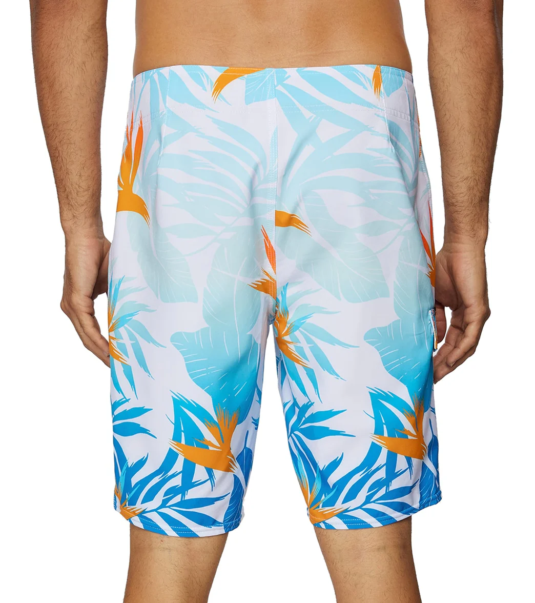 O'Neill Men's 20" Tropix Board Shorts - Image 3