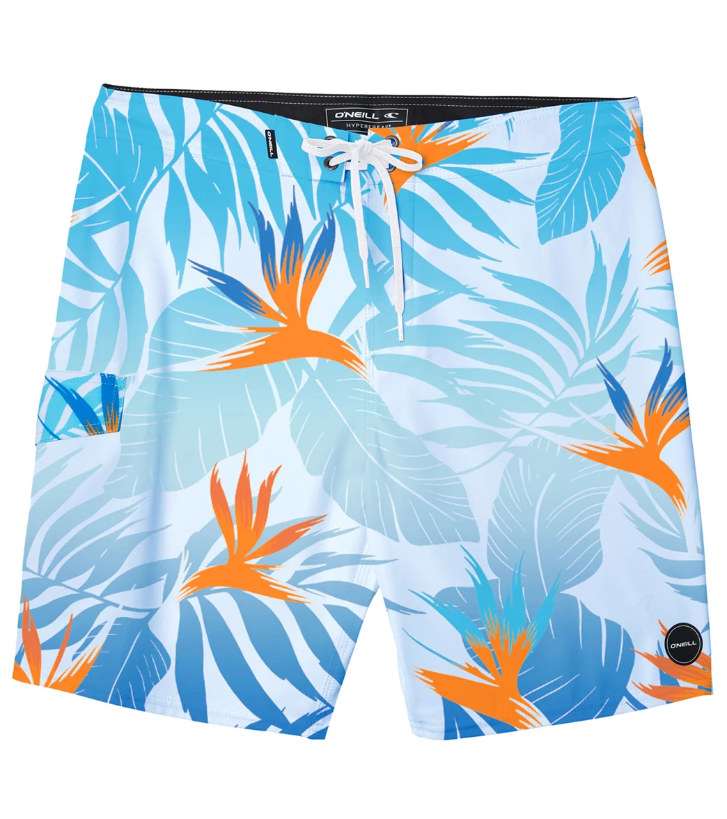 O'Neill Men's 20" Tropix Board Shorts - Image 4