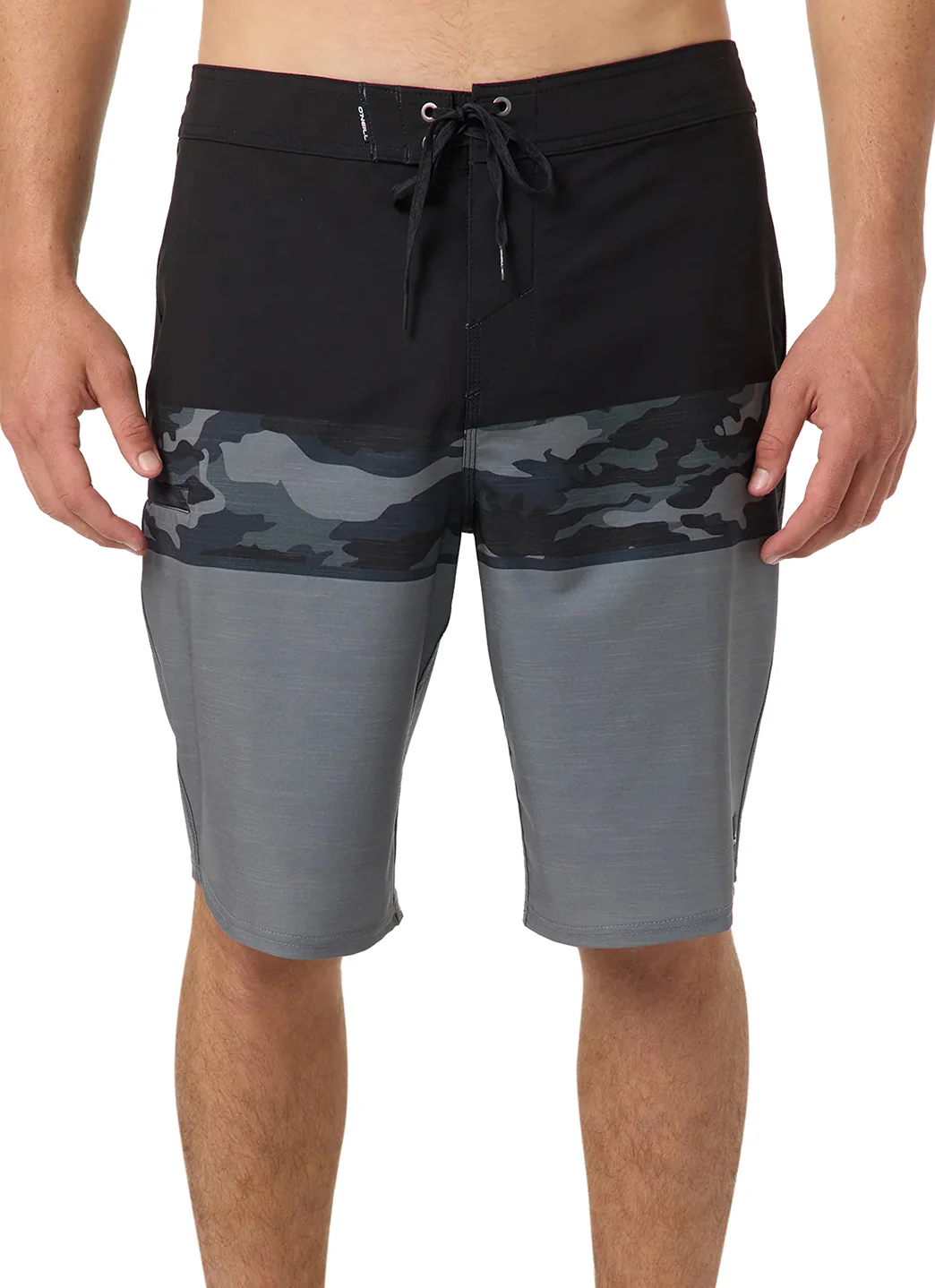 O'Neill Men's 21" Hyperfreak Heat Block Board Shorts - Image 3
