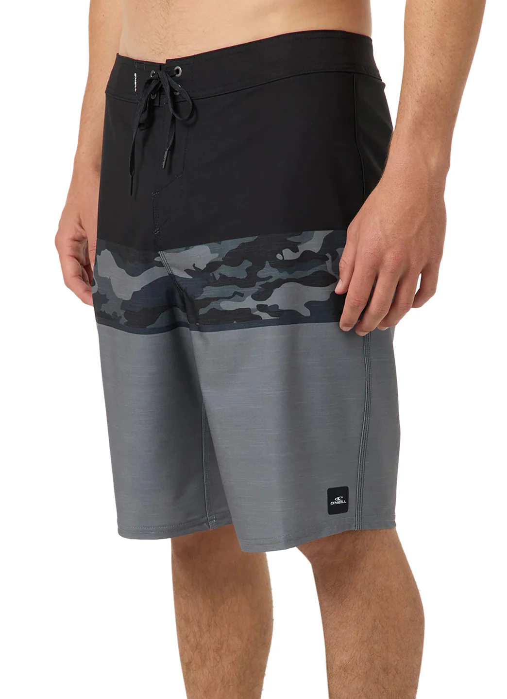 O'Neill Men's 21" Hyperfreak Heat Block Board Shorts - Image 4