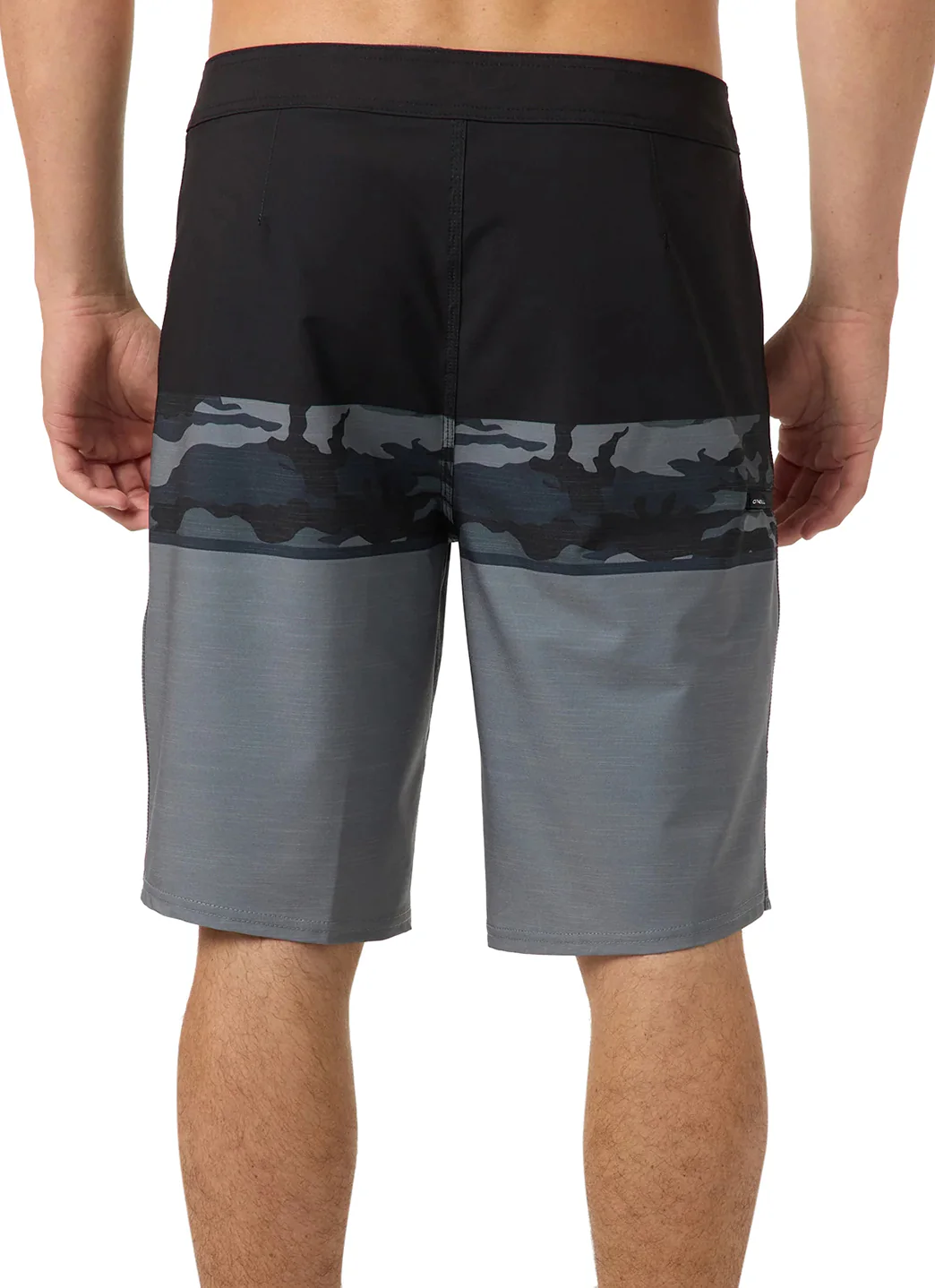 O'Neill Men's 21" Hyperfreak Heat Block Board Shorts - Image 5