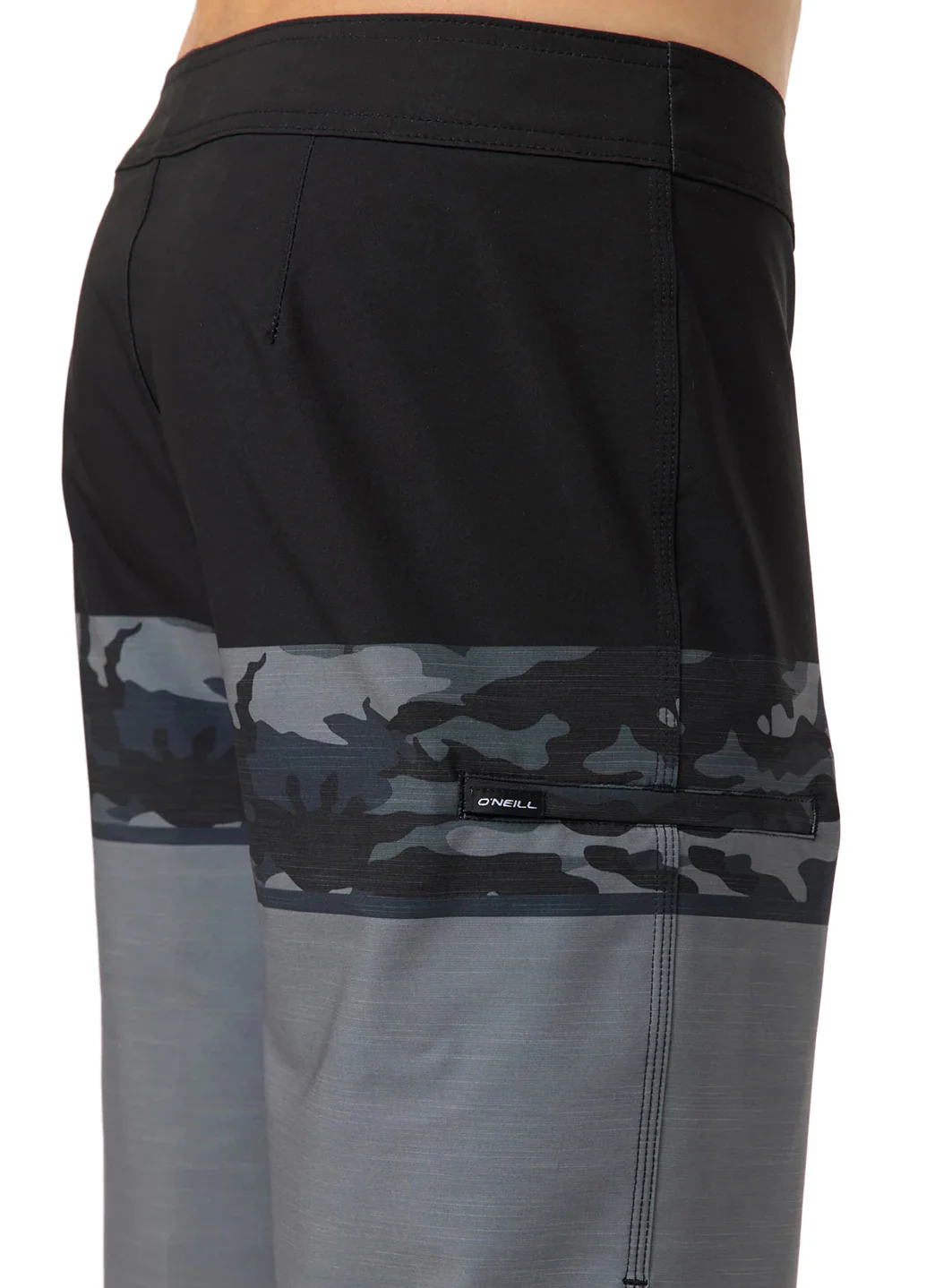 O'Neill Men's 21" Hyperfreak Heat Block Board Shorts - Image 6