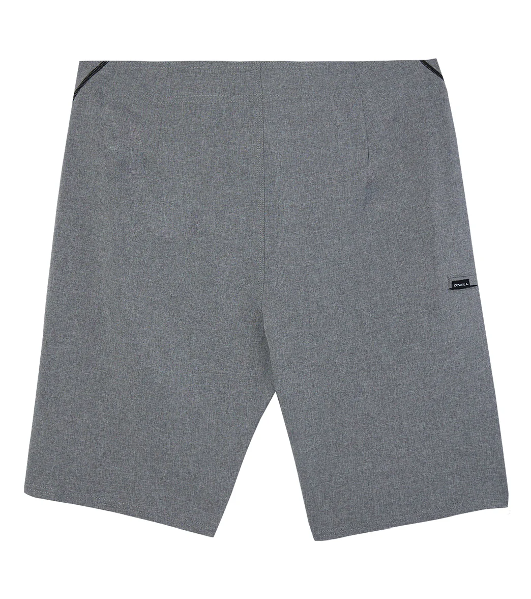 O'Neill Men's 21" Hyperfreak Heat S-Seam Solid Board Shorts - Image 5