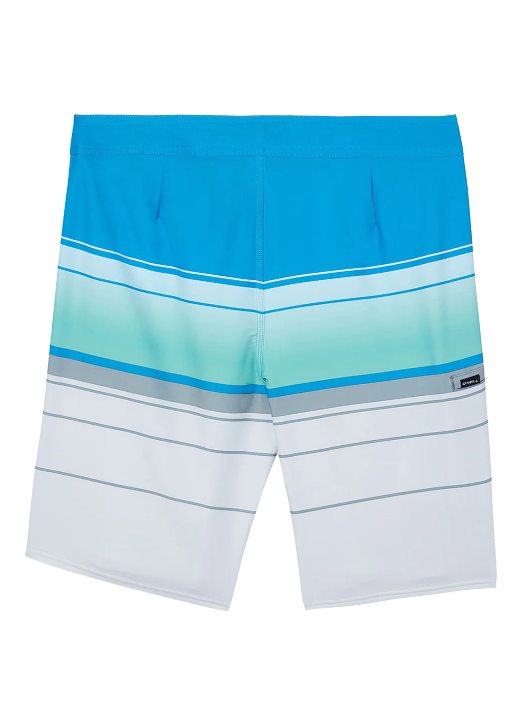 O'Neill Men's 21" Hyperfreak Heat Stripe Board Shorts - Image 12