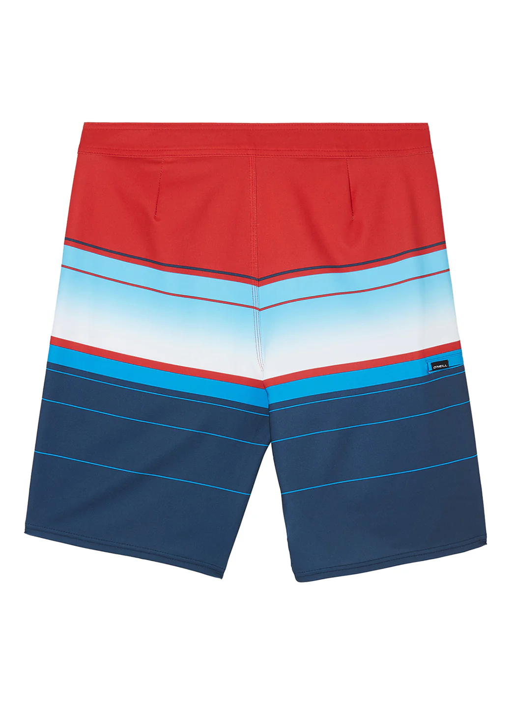 O'Neill Men's 21" Hyperfreak Heat Stripe Board Shorts - Image 16