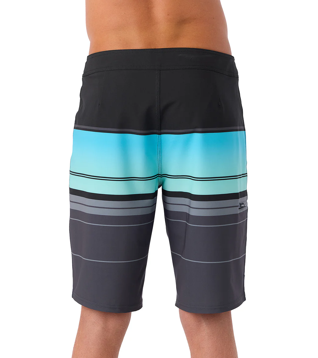 O'Neill Men's 21" Hyperfreak Heat Stripe Board Shorts - Image 5