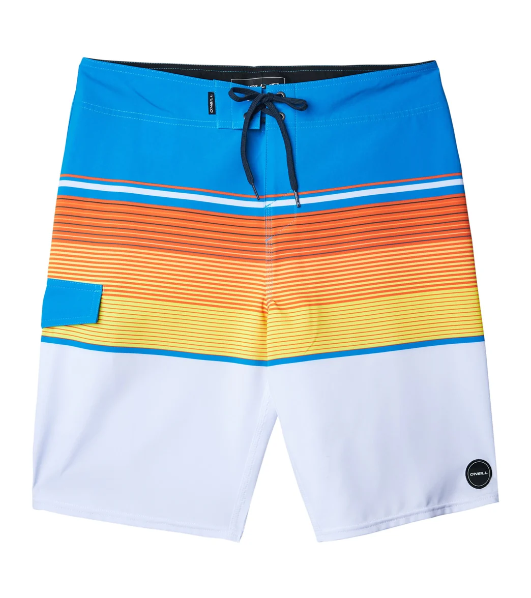 O'Neill Men's 21" Lennox Stretch Boardshort - Image 18