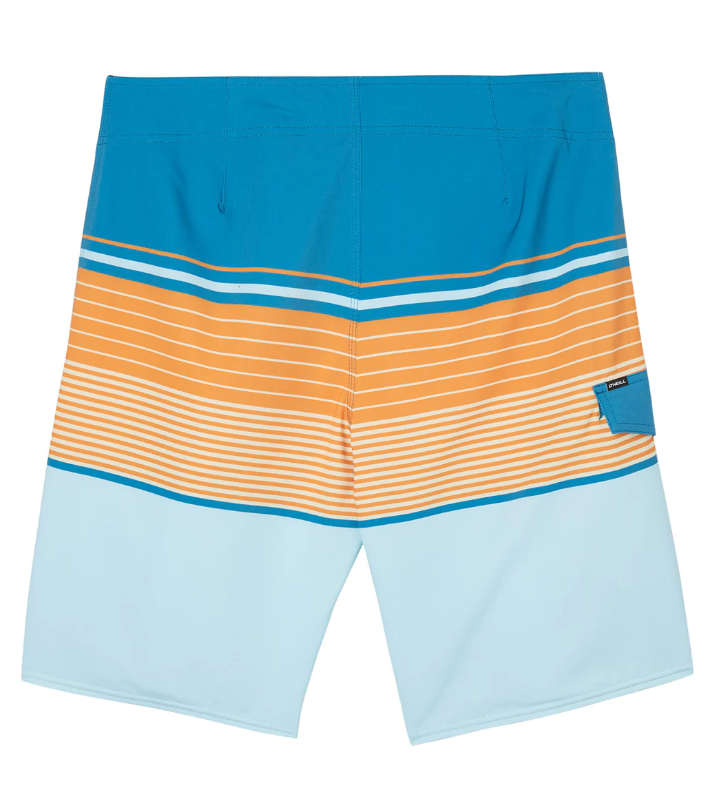 O'Neill Men's 21" Lennox Stripe Board Shorts - Image 19