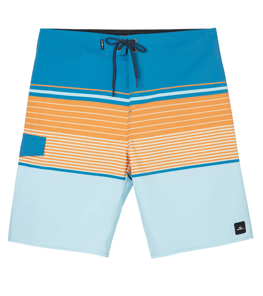 O'Neill Men's 21" Lennox Stripe Board Shorts - Image 21