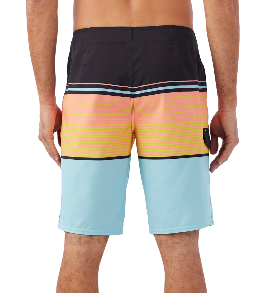 O'Neill Men's 21" Lennox Stripe Board Shorts - Image 29