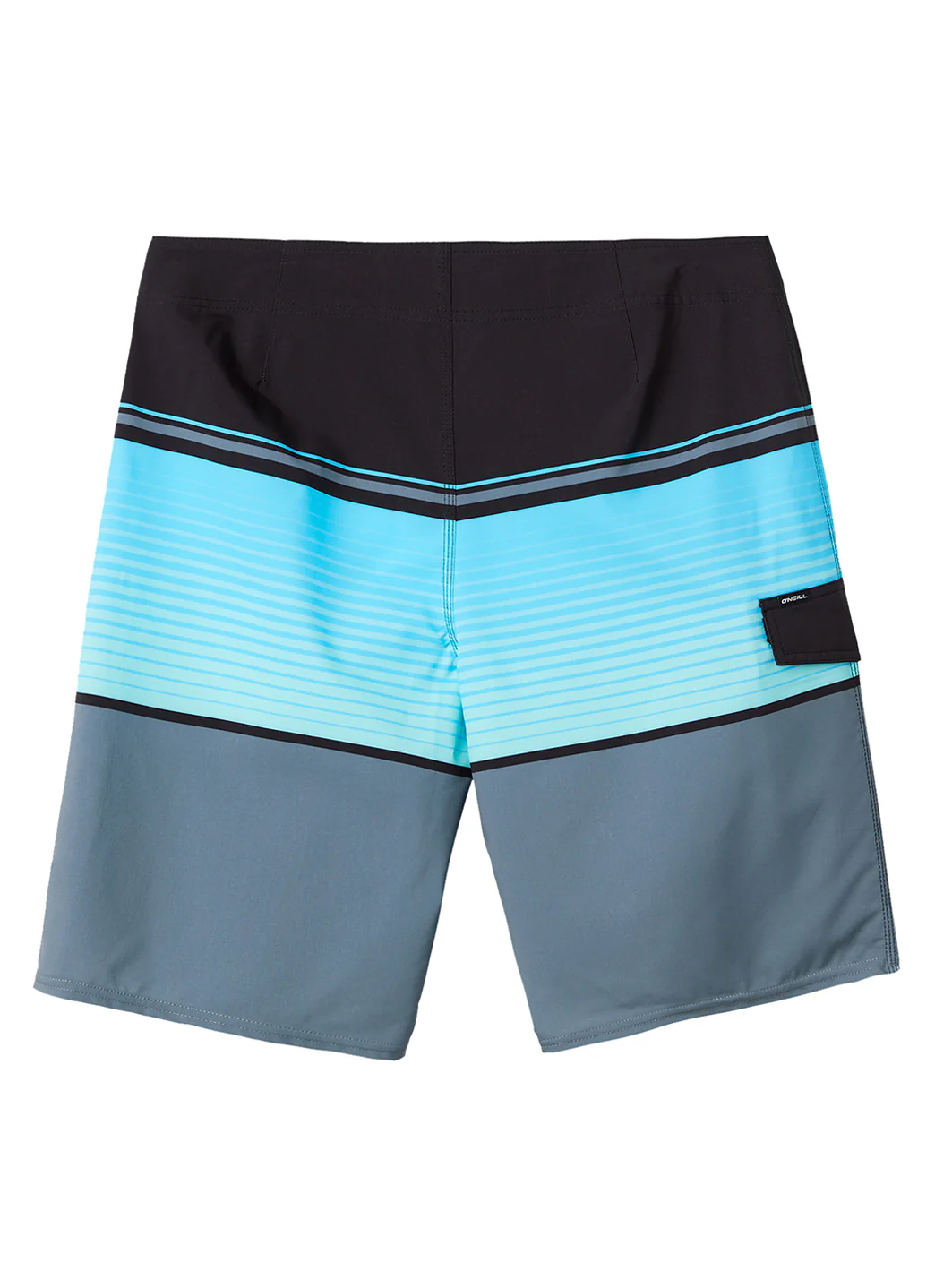 O'Neill Men's 21" Lennox Stripe Board Shorts - Image 3