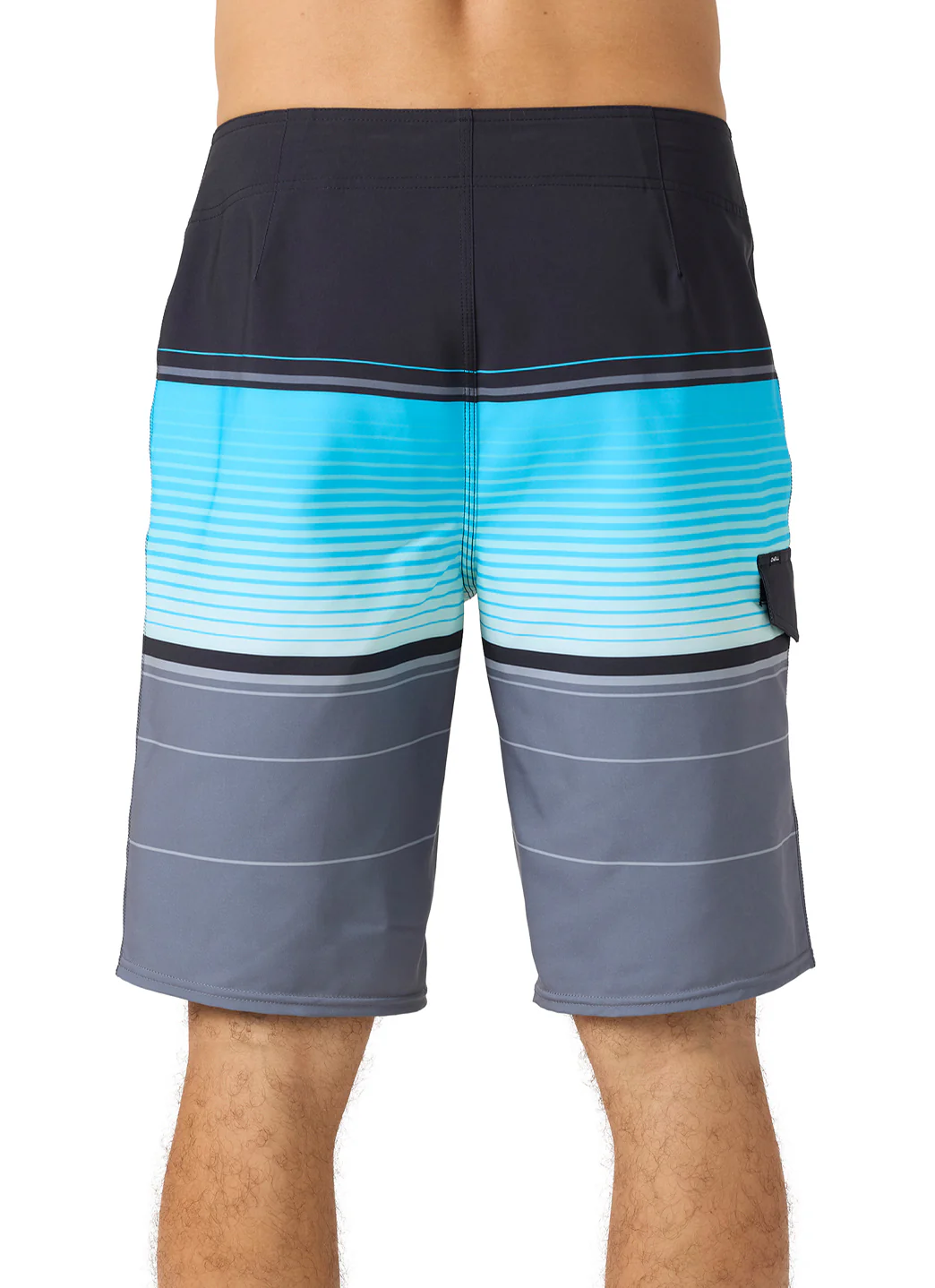 O'Neill Men's 21" Lennox Stripe Board Shorts - Image 11