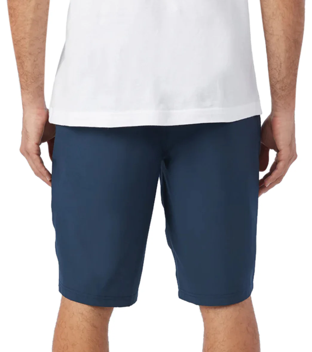 O'Neill Men's 21" Reserve Solid Hybrid Shorts - Image 3