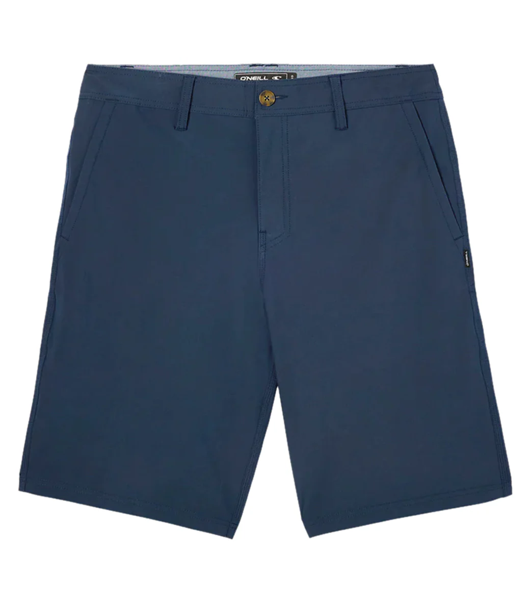 O'Neill Men's 21" Reserve Solid Hybrid Shorts - Image 4